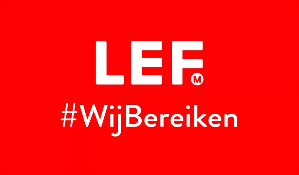Logo LEF Marketeers